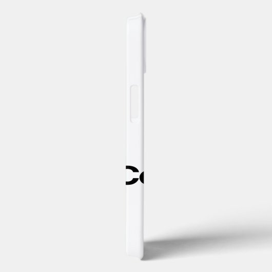 Coques Case-Mate iPhone j'aime les cocotiers (Verso / Droite)