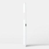 Coques Case-Mate iPhone J'aime les coeurs du président Trump (Verso / Droite)