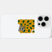 Coques Case-Mate iPhone J'Aime Les Fleurs Uniques (Verso (horizontal))