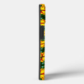 Coques Case-Mate iPhone J'Aime Les Fleurs Uniques (Verso / Droite)