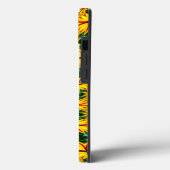 Coques Case-Mate iPhone J'Aime Les Fleurs Uniques (Verso / Gauche)