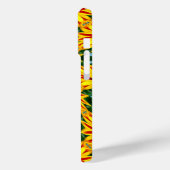 Coques Case-Mate iPhone J'Aime Les Fleurs Uniques (Verso / Gauche)