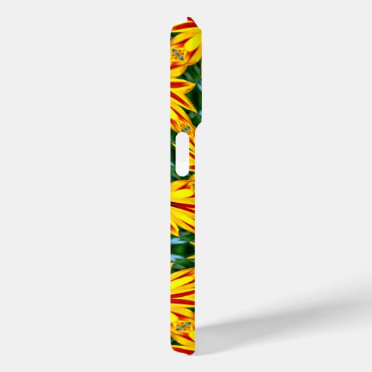 Coques Case-Mate iPhone J'Aime Les Fleurs Uniques (Verso / Droite)