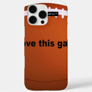 Coques iPhone 16 Pro Max J'aime les footballs américains.png