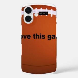 Coques iPhone 16 J'aime les footballs américains.png