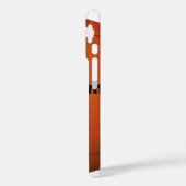 Coques Case-Mate iPhone J'aime les footballs américains.png (Verso / Gauche)