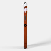 Coques Case-Mate iPhone J'aime les footballs américains.png (Verso / Droite)