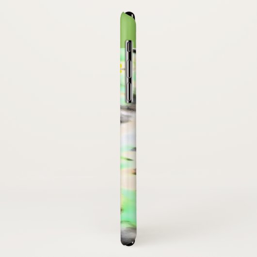 Coques Case-Mate iPhone J'aime les Orangutans (Dos/Gauche)