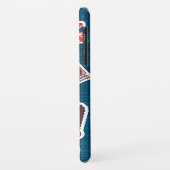 Coques Case-Mate iPhone J'aime Londres (Dos/Gauche)