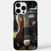 Coques Case-Mate iPhone J'aime ma guitare (Verso)