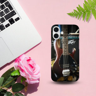 Coques iPhone 16 Plus J'aime ma guitare