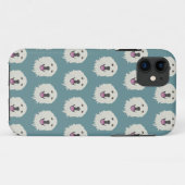 Coques Case-Mate iPhone J'aime mes grandes Pyrénées (Dos (Horizontal))