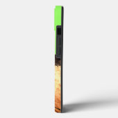 Coques Case-Mate iPhone J'aime mon Airedale (Verso / Gauche)