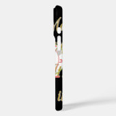 Coques Case-Mate iPhone J'aime Mon argent dans mes rêves où je peux. (Verso / Gauche)