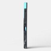 Coques Case-Mate iPhone J'aime mon Black Lab (Verso / Gauche)