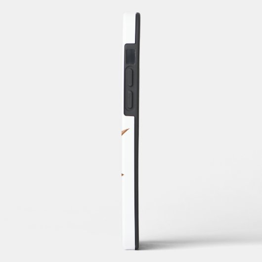 Coques Case-Mate iPhone J'aime mon café Retro Java (Verso / Gauche)