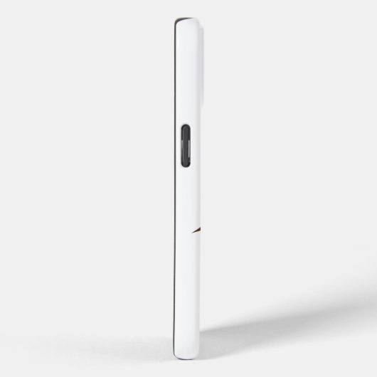 Coques Case-Mate iPhone J'aime mon café Retro Java (Verso / Droite)