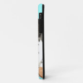 Coques Case-Mate iPhone J'aime mon Catahoula (Dos/Gauche)