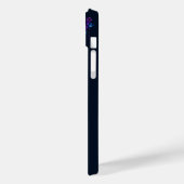 Coques Case-Mate iPhone J'aime mon chat (Verso / Gauche)