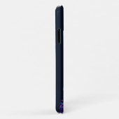 Coques Case-Mate iPhone J'aime mon chat (Dos/Droite)