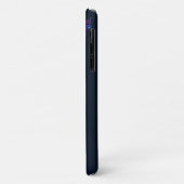 Coques Case-Mate iPhone J'aime mon chat (Dos/Gauche)