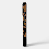 Coques Case-Mate iPhone J'aime mon chien (Verso / Gauche)