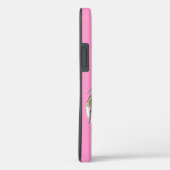 Coques Case-Mate iPhone J'aime mon chinois japonais (Verso / Droite)