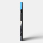 Coques Case-Mate iPhone J'aime mon collie barrée (Verso / Gauche)