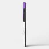 Coques Case-Mate iPhone J'aime mon coton de Tuléar (Verso / Gauche)