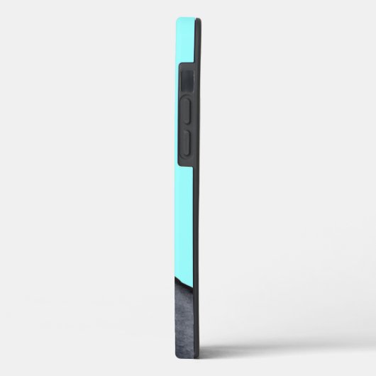 Coques Case-Mate iPhone J'aime mon Doberman (Verso / Gauche)