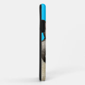 Coques Case-Mate iPhone J'aime mon Elkhound norvégien (Dos/Droite)
