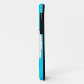 Coques Case-Mate iPhone J'aime mon Eskie (Dos/Gauche)