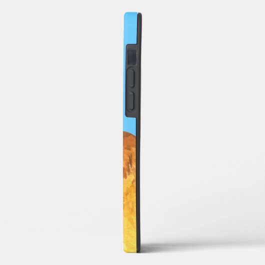 Coques Case-Mate iPhone J'aime mon Golden Retriever (Verso / Gauche)