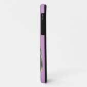 Coques Case-Mate iPhone J'aime mon Havanese (Dos/Gauche)
