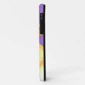 Coques Case-Mate iPhone J'aime mon laboratoire jaune (Dos/Gauche)