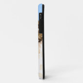 Coques Case-Mate iPhone J'aime mon Lagotto (Dos/Gauche)