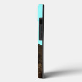 Coques Case-Mate iPhone J'aime mon Lapphund finlandais (Verso / Gauche)