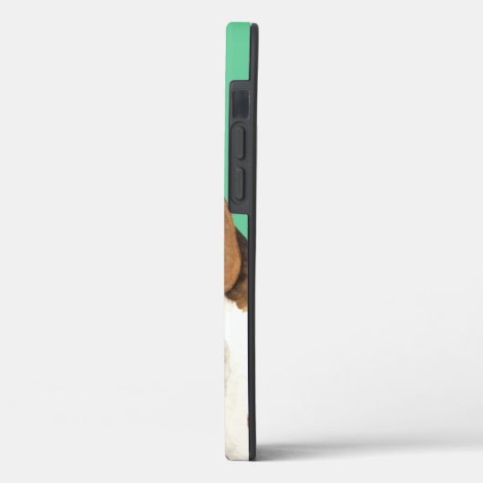 Coques Case-Mate iPhone J'aime mon marcheur de randonnée (Verso / Gauche)