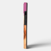 Coques Case-Mate iPhone J'aime mon Pekingese (Verso / Gauche)