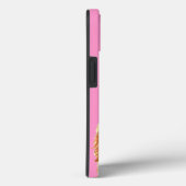 Coques Case-Mate iPhone J'aime mon Poméranien (Verso / Droite)
