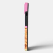Coques Case-Mate iPhone J'aime mon Poméranien (Verso / Gauche)