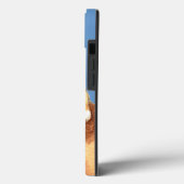 Coques Case-Mate iPhone J'aime mon Saluki (Verso / Gauche)
