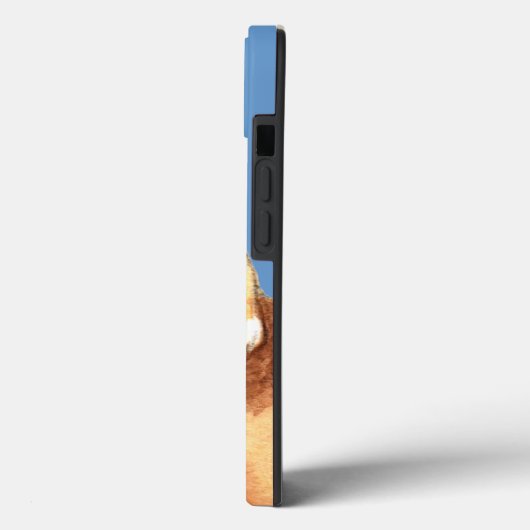 Coques Case-Mate iPhone J'aime mon Saluki (Verso / Gauche)