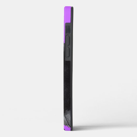 Coques Case-Mate iPhone J'aime mon Schipperke (Verso / Gauche)