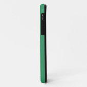 Coques Case-Mate iPhone J'aime mon tapis doux à roulettes (Dos/Gauche)