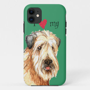 Coques Pour iPhone J'aime mon tapis doux à roulettes