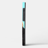 Coques Case-Mate iPhone J'aime mon Terrier australien (Verso / Gauche)