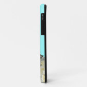 Coques Case-Mate iPhone J'aime mon Utonagan (Dos/Gauche)