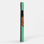 Coques Case-Mate iPhone J'aime mon Vizsla (Dos/Droite)