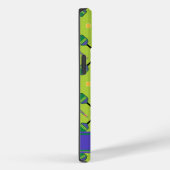 Coques Case-Mate iPhone J'aime Pickleball green Iphone 14 (Verso / Droite)